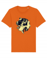Surreal Woman Tricou mânecă scurtă Unisex Rocker