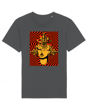 Surreal Woman Anthracite