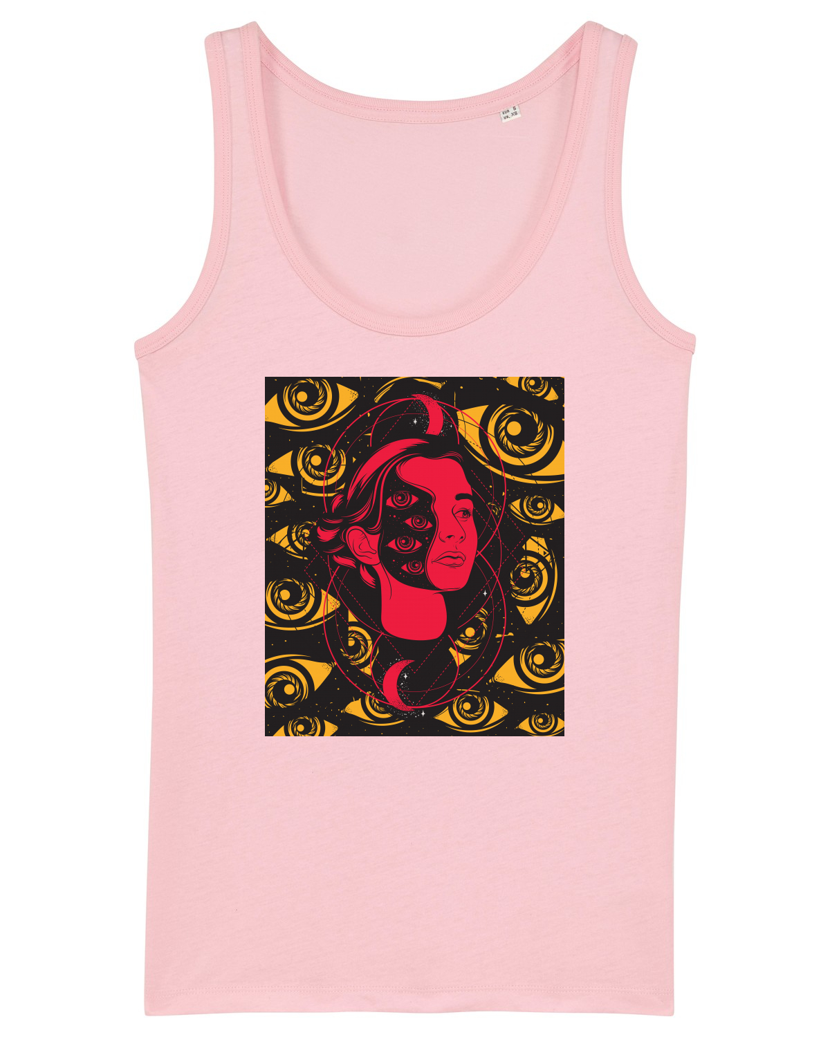 Maiou Damă Dreamer Cotton Pink