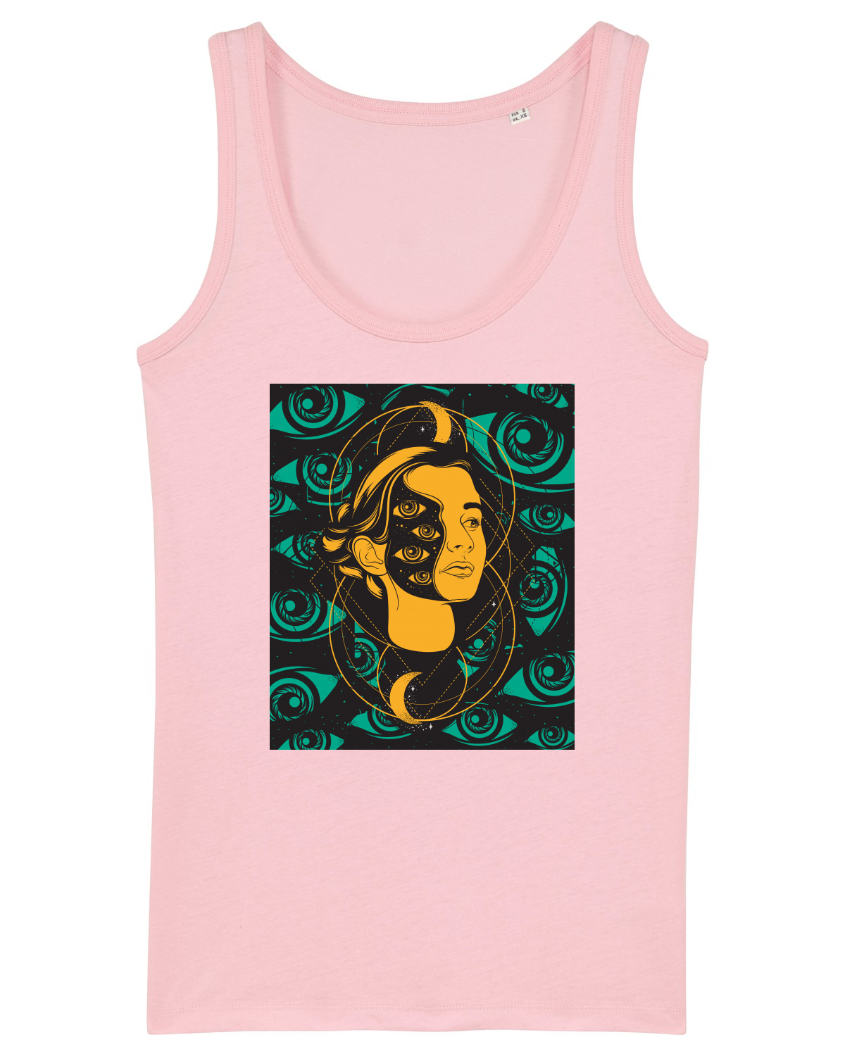 Maiou Damă Dreamer Cotton Pink