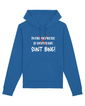 ...Sunt bine! Royal Blue