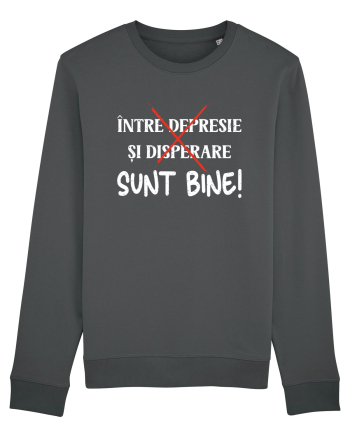 ...Sunt bine! Anthracite