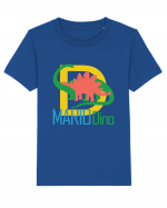 Mario Dino - Dinozaurul Mario Tricou mânecă scurtă  Copii Mini Creator