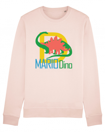 Mario Dino - Dinozaurul Mario Candy Pink
