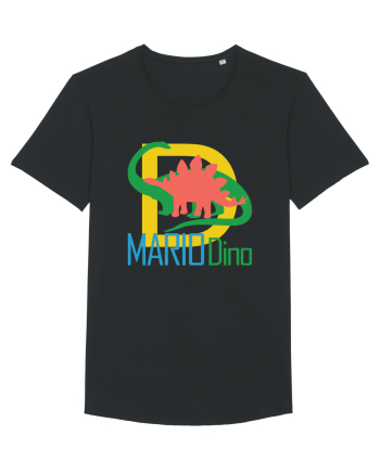 Mario Dino - Dinozaurul Mario Black