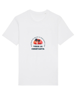 Vara la Constanța Tricou mânecă scurtă Unisex Rocker