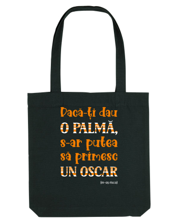 Palmă de Oscar Black