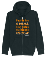 Palmă de Oscar Hanorac cu fermoar Unisex Connector