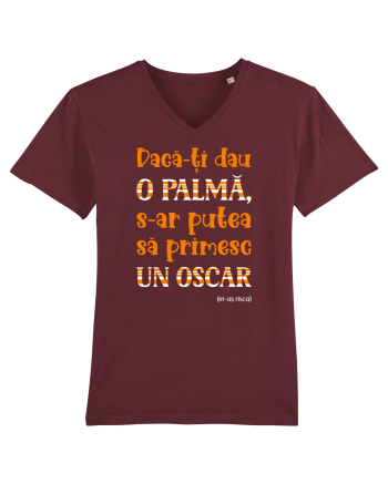 Palmă de Oscar Burgundy