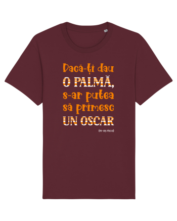 Palmă de Oscar Burgundy
