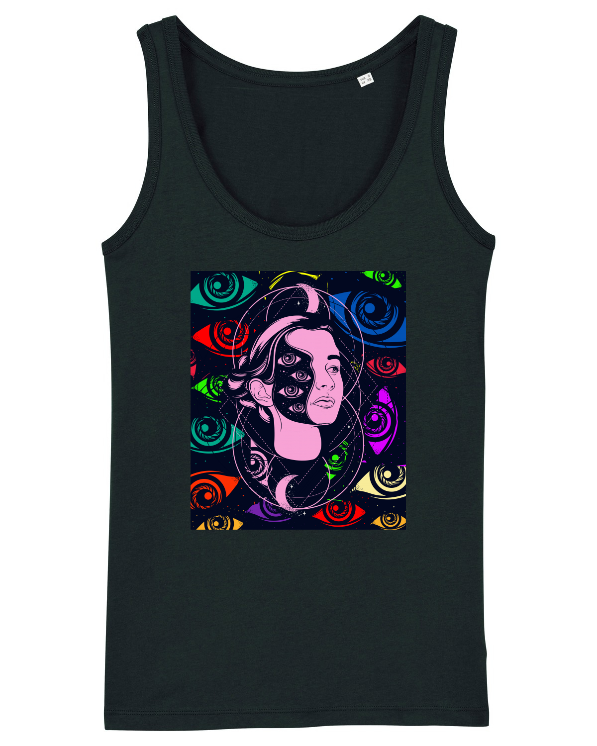 Maiou Damă Dreamer Black