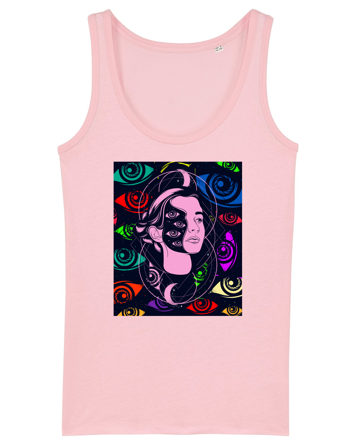 Maiou Damă Dreamer Cotton Pink
