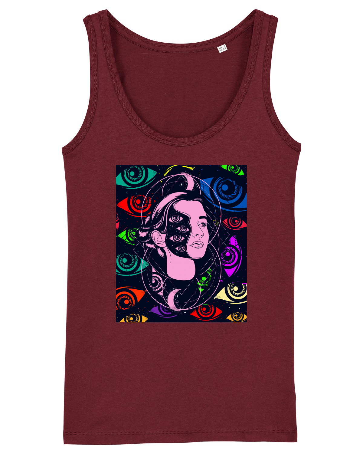 Maiou Damă Dreamer Burgundy