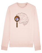  Our Brain - Creierul nostru Bluză mânecă lungă Unisex Rise