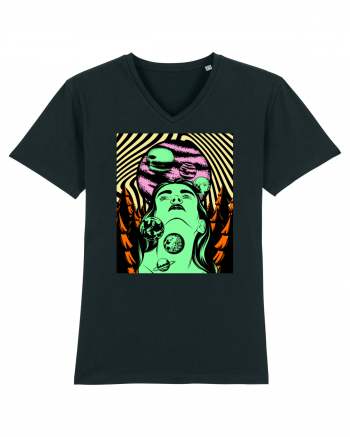 Surreal Woman Black