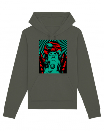 Surreal Woman Khaki