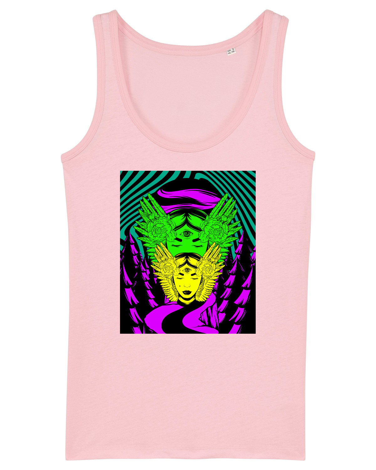 Maiou Damă Dreamer Cotton Pink
