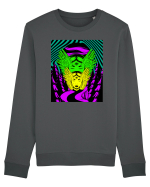 Surreal Woman Bluză mânecă lungă Unisex Rise
