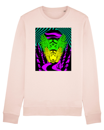 Surreal Woman Candy Pink