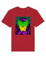 Surreal Woman Tricou mânecă scurtă Unisex Rocker