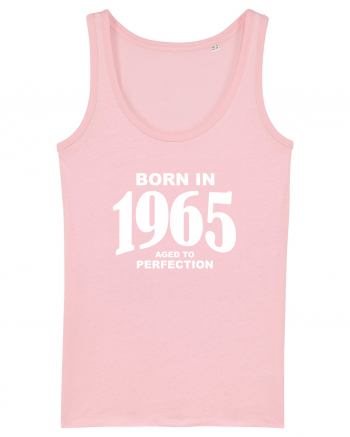 BORN IN 1965 Cotton Pink