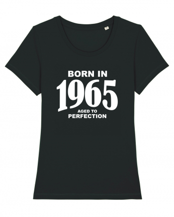 BORN IN 1965 Black