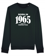 BORN IN 1965 Bluză mânecă lungă Unisex Rise