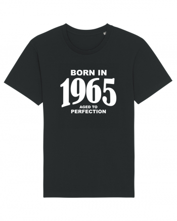 BORN IN 1965 Black