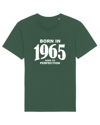 BORN IN 1965 Bottle Green