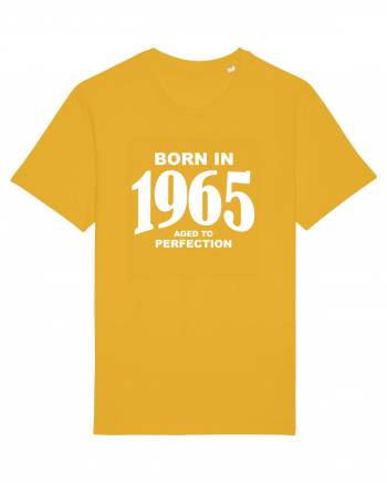 BORN IN 1965 Spectra Yellow