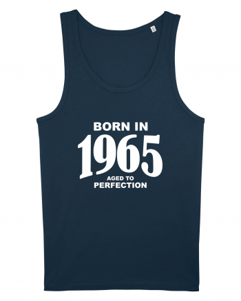 BORN IN 1965 Navy