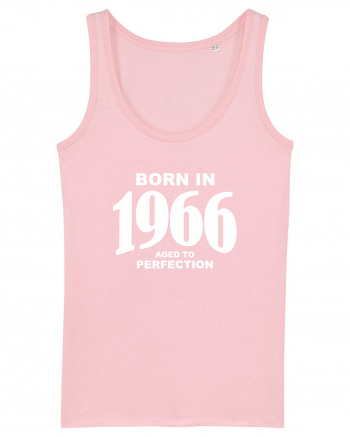 BORN IN 1966 Cotton Pink