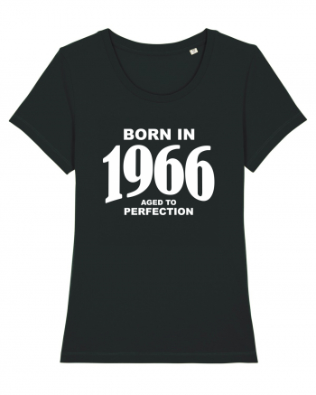 BORN IN 1966 Black