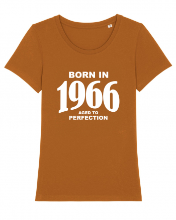 BORN IN 1966 Roasted Orange