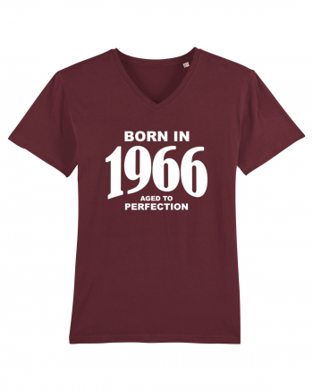 BORN IN 1966 Burgundy