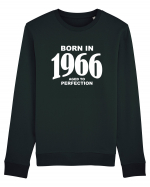 BORN IN 1966 Bluză mânecă lungă Unisex Rise