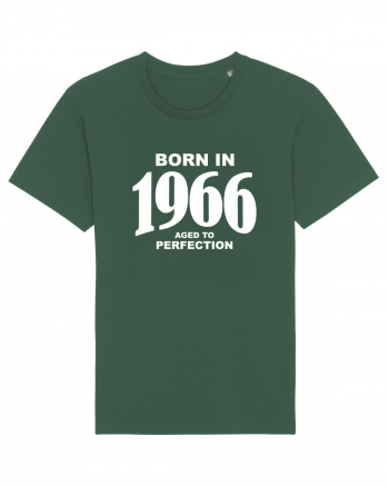 BORN IN 1966 Bottle Green