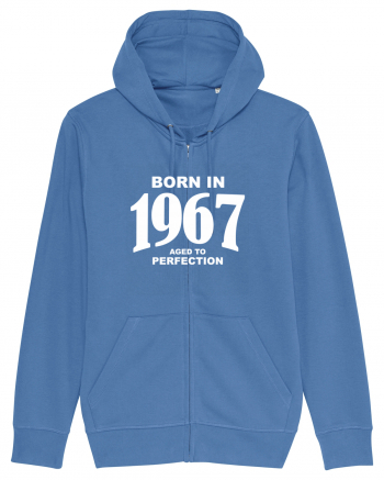 BORN IN 1967 Bright Blue