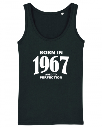 BORN IN 1967 Black