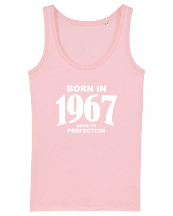 BORN IN 1967 Cotton Pink