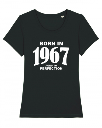 BORN IN 1967 Black