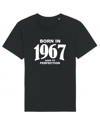 BORN IN 1967 Black