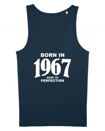 BORN IN 1967 Navy