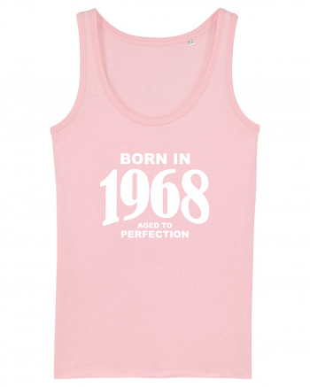 BORN IN 1968 Cotton Pink