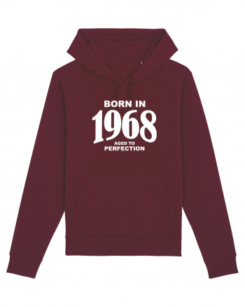 BORN IN 1968 Burgundy