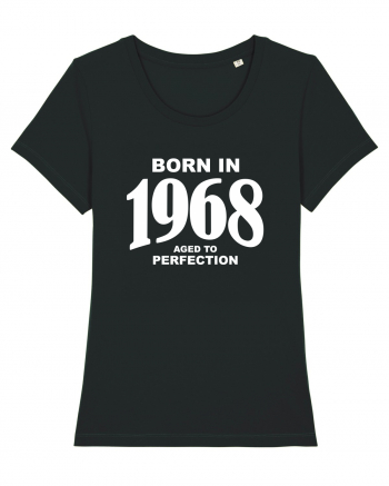 BORN IN 1968 Black