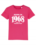 BORN IN 1968 Tricou mânecă scurtă  Copii Mini Creator