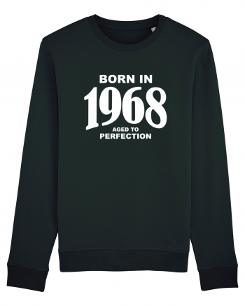 BORN IN 1968 Black