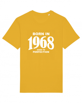 BORN IN 1968 Spectra Yellow