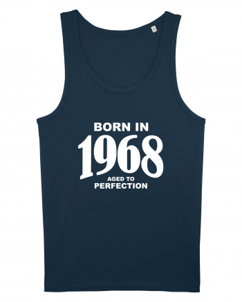 BORN IN 1968 Navy